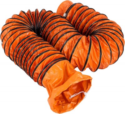 Ống gió bạt PVC SILIN D250 - cuộn 5 mét