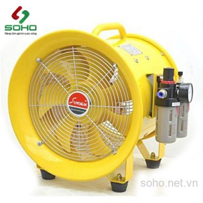 Quạt Hút Thổi Chống Cháy Nổ Khí Nén Shenli BTF-II-40