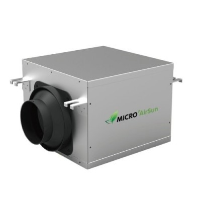 Máy cấp gió tươi Micro AirSun Ree-S25A