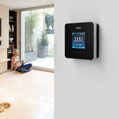Bộ điều khiển sưởi sàn Warmup 3IE