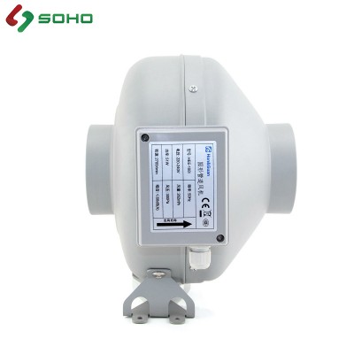 Quạt thông gió đồng trục ly tâm Hon&Guan HEE-315I 