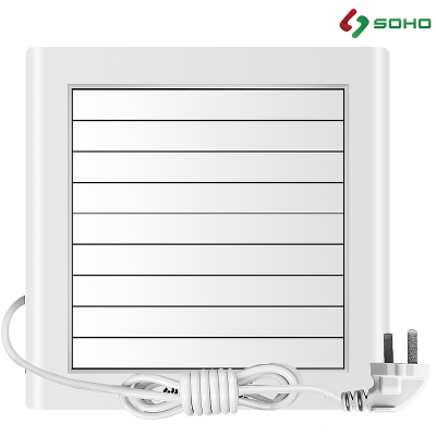 Quạt thông gió gắn tường Jinling  APC15-2-2DA