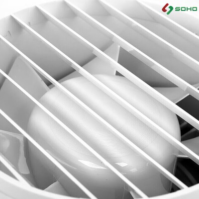 Quạt thông gió gắn tường Jinling  APC15-2-2DA