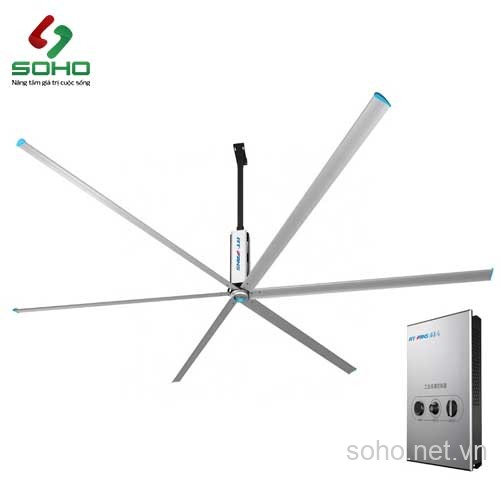Quạt Trần Công Nghiệp Cho Nhà Xưởng RT Fans RTF-CF-7E