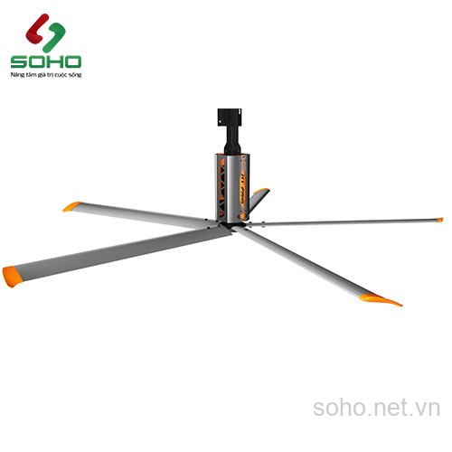 Quạt Trần Công Nghiệp RTFANS RTF-SF-4E