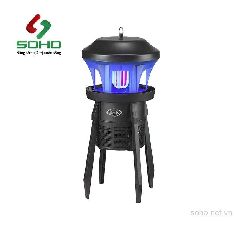 ĐÈN UV BẮT CÔN TRÙNG ARGO GARDEN