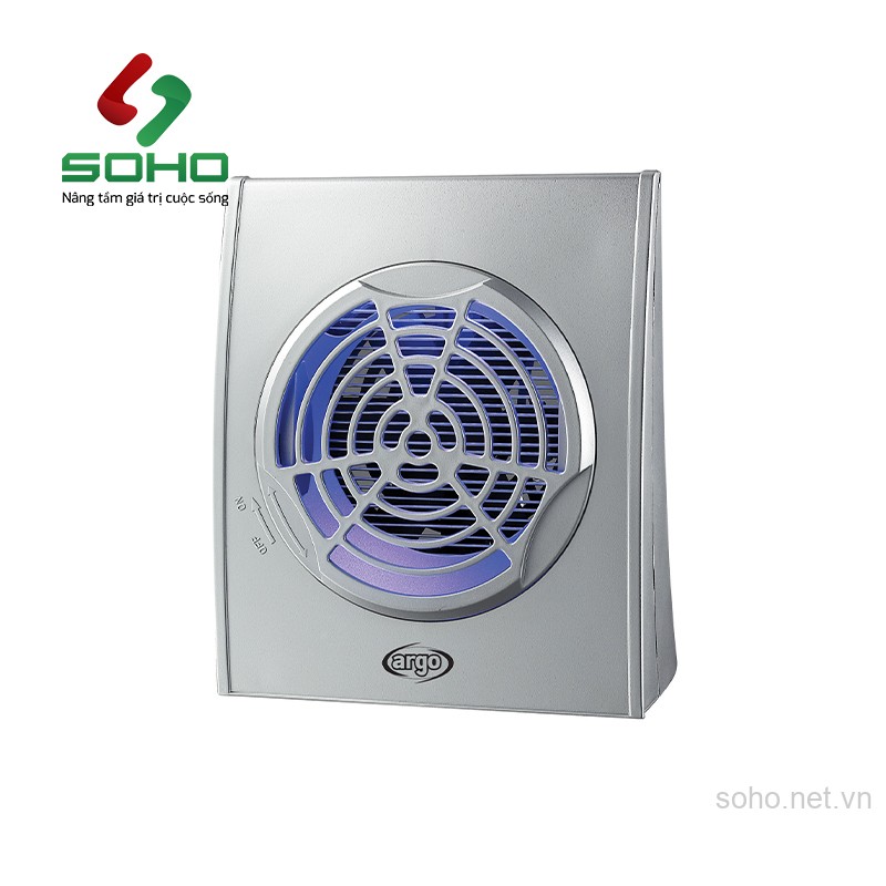ĐÈN UV BẮT CÔN TRÙNG ARGO BARBASTELLO