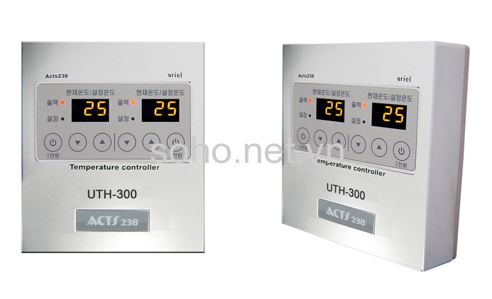 Bộ điều khiển nhiệt UTH–300